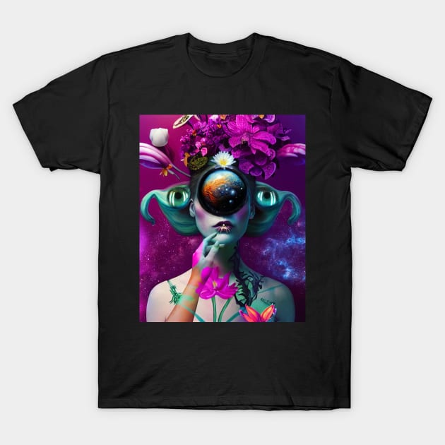 New piece Spider T-Shirt by BerBoBoT